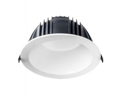 Downlight LED Redondo FORAT 35W, corte 185mm